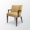 French Modernist Style Armchair by ILIAD Design