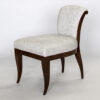 French Art Deco inspired Slipper Chair by ILIAD Design