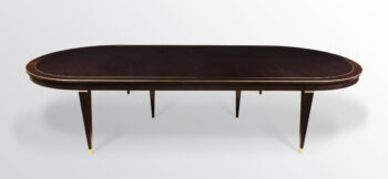 A Modernist Dining Table by ILIAD Design