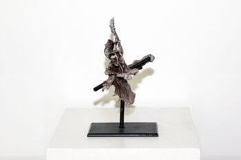 Bronze "Squeeze" #8