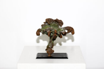 Bronze "Squeeze" #10