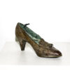 Bronze Shoe #1