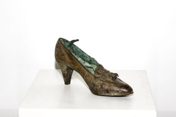 Bronze Shoe #1
