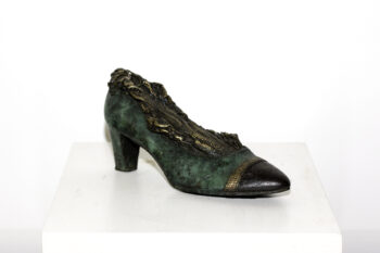 Bronze Shoe #3