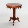 A Gothic Revival Occasional Table