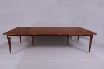 A Mid-Century Inspired Dining Table by ILIAD Design