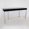 A freestanding Modernist Console Table by ILIAD Design