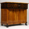 An Unusual and Rare Late Empire Sideboard