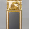 An Exceptional and Unusual Neoclassical Pier Mirror