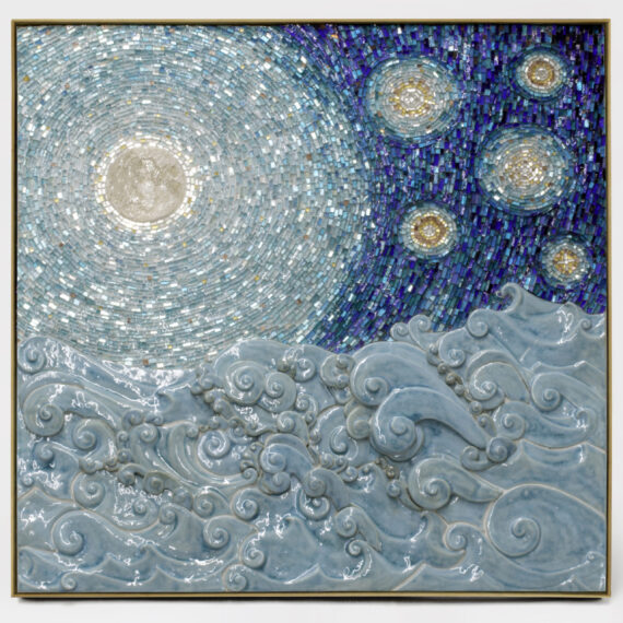 Larsen C by Andrea Zemel