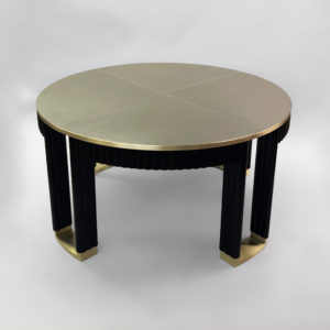 Modernist Game Table