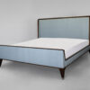 A Modernist Style King Bed By ILIAD Design