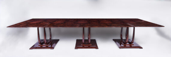 A Modernest Style Dining Table by ILIAD Design