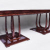 A Modernest Style Dining Table by ILIAD Design