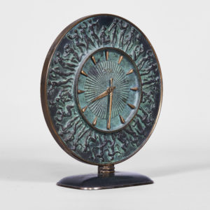 Mantle Clock By Kienzle