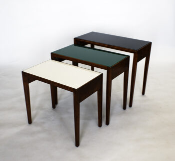 A Set of Three Nesting Tables