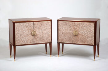 Sun Ra Cabinets by ILIAD Design