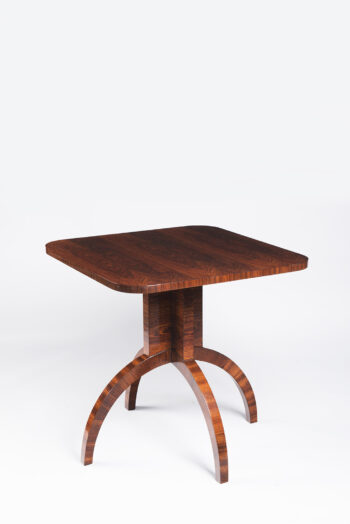 An Unusual Constructivist End Table