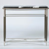 A Freestanding Pair of Art Deco Consoles by ILIAD Design