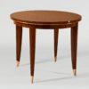 An Art Deco Inspired Center Table by ILIAD Design