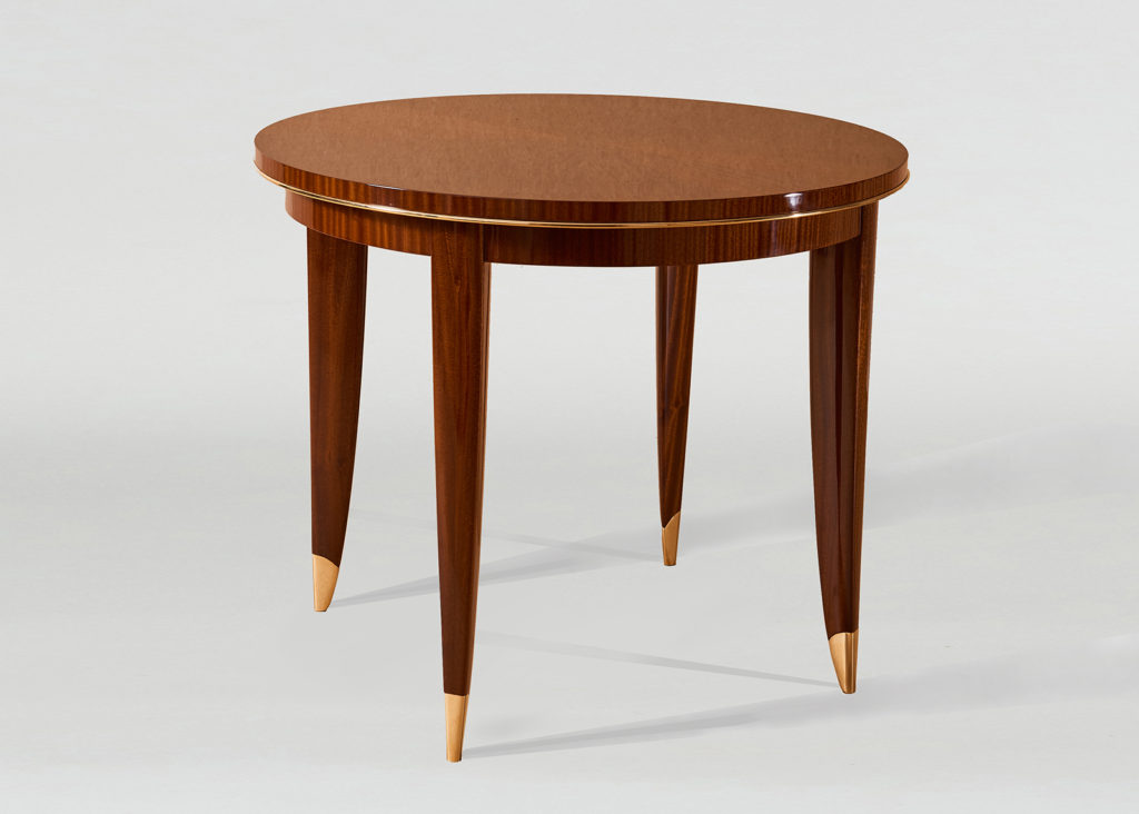 An Art Deco Inspired Center Table by ILIAD Design