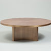 A Mid-Century Style Coffee Table by ILIAD Design