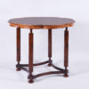 A Neo-Rococo Swedish Modern Inspired Table by ILIAD Design