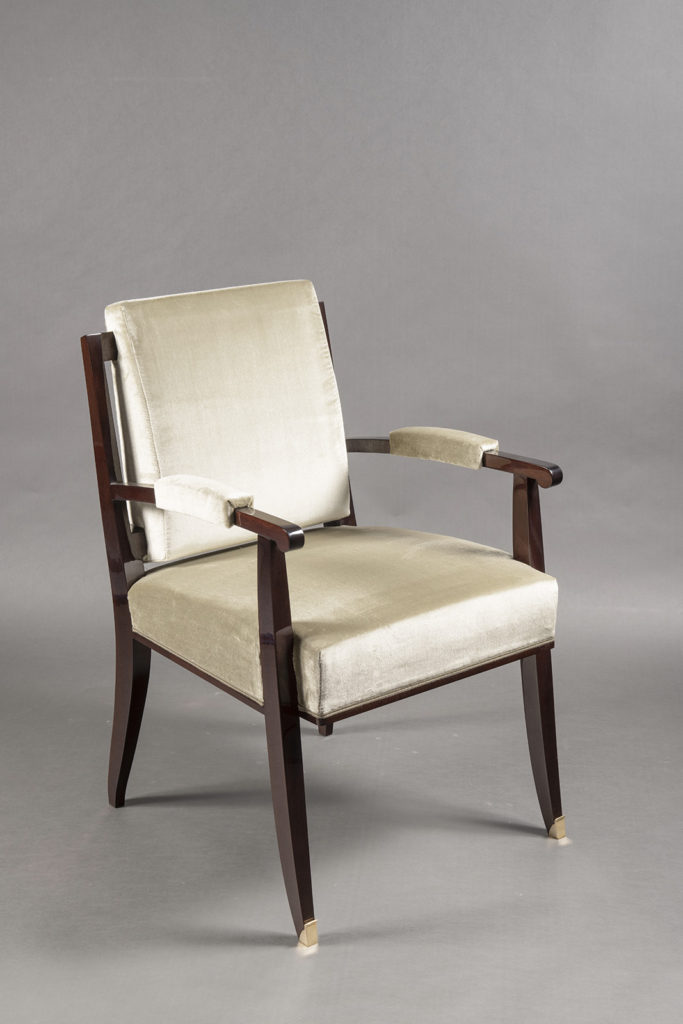 A Modernist Armchair by ILIAD Design