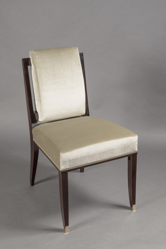 A Modernist Dining Chair by ILIAD Design