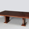 A Modernist Dining Table by ILIAD Design