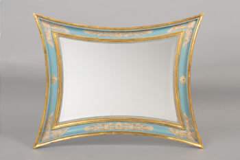 A Fine and Unusual Empire Mirror