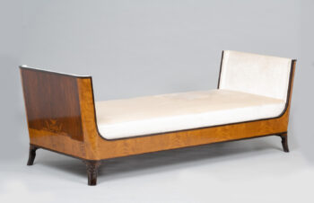 A Scandinavian Art Deco Daybed