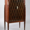 A Pair of Art Deco Style Fireside Cabinets by ILIAD Design