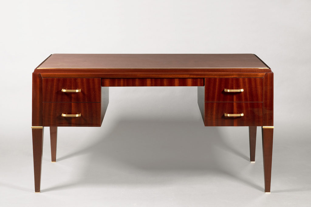 A French 40’s Style Desk by ILIAD Design