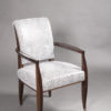A Set of (14) Elegant and Iconic French 40’s Inspired Armchairs