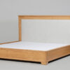 A Modernist Bed Built by ILIAD Design