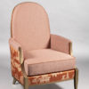 A French 40’s Inspired Armchair by ILIAD Design