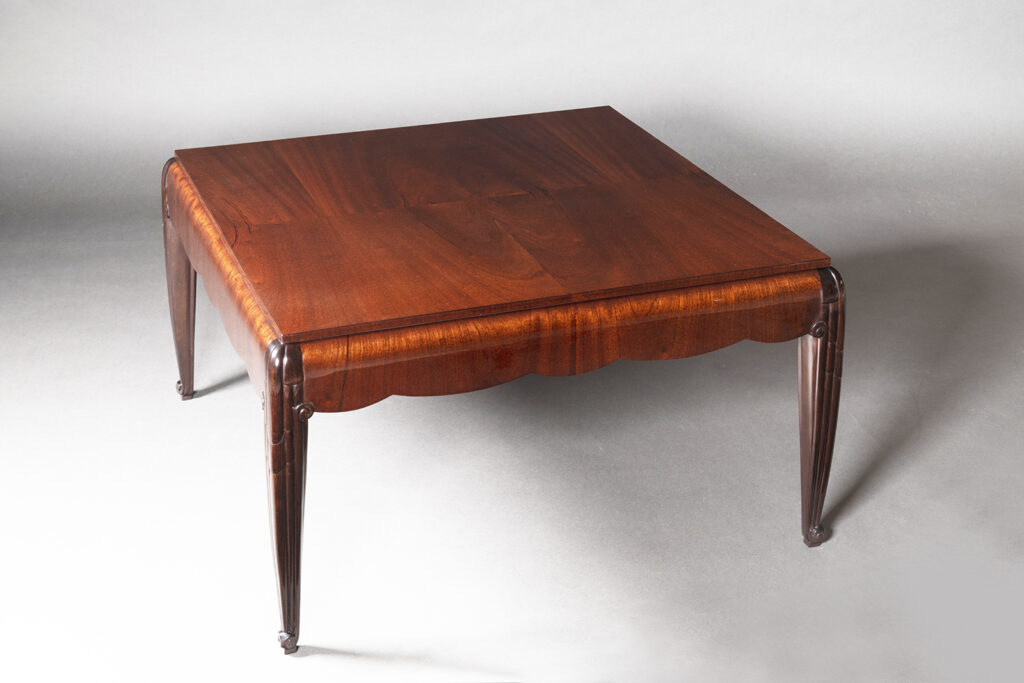 An Art Deco Style Coffee Table by ILIAD Design