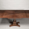 A Neoclassical Inspired Dining Table by ILIAD Design