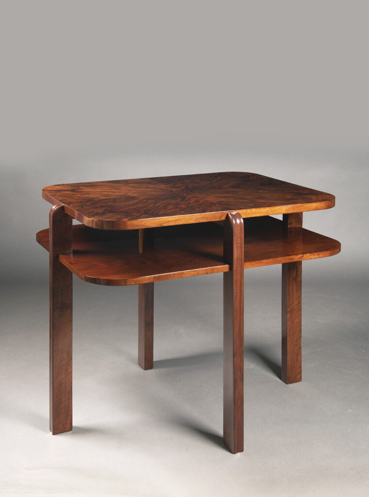 A Constructivist Occasional Table