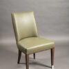 A French Modernist Inspired Dining Chair by ILIAD Design