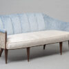 A Ruhlmann Inspired Sofa by ILIAD Design