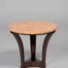 A Modernist Style Side Table in the Manner of Maxine Old by ILIAD