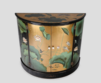 A French 40's Chinoiserie Cabinet