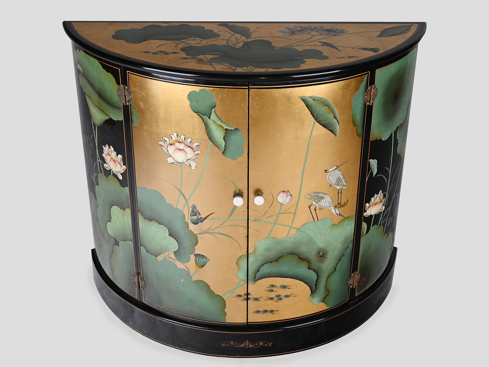 A French 40’s Chinoiserie Cabinet