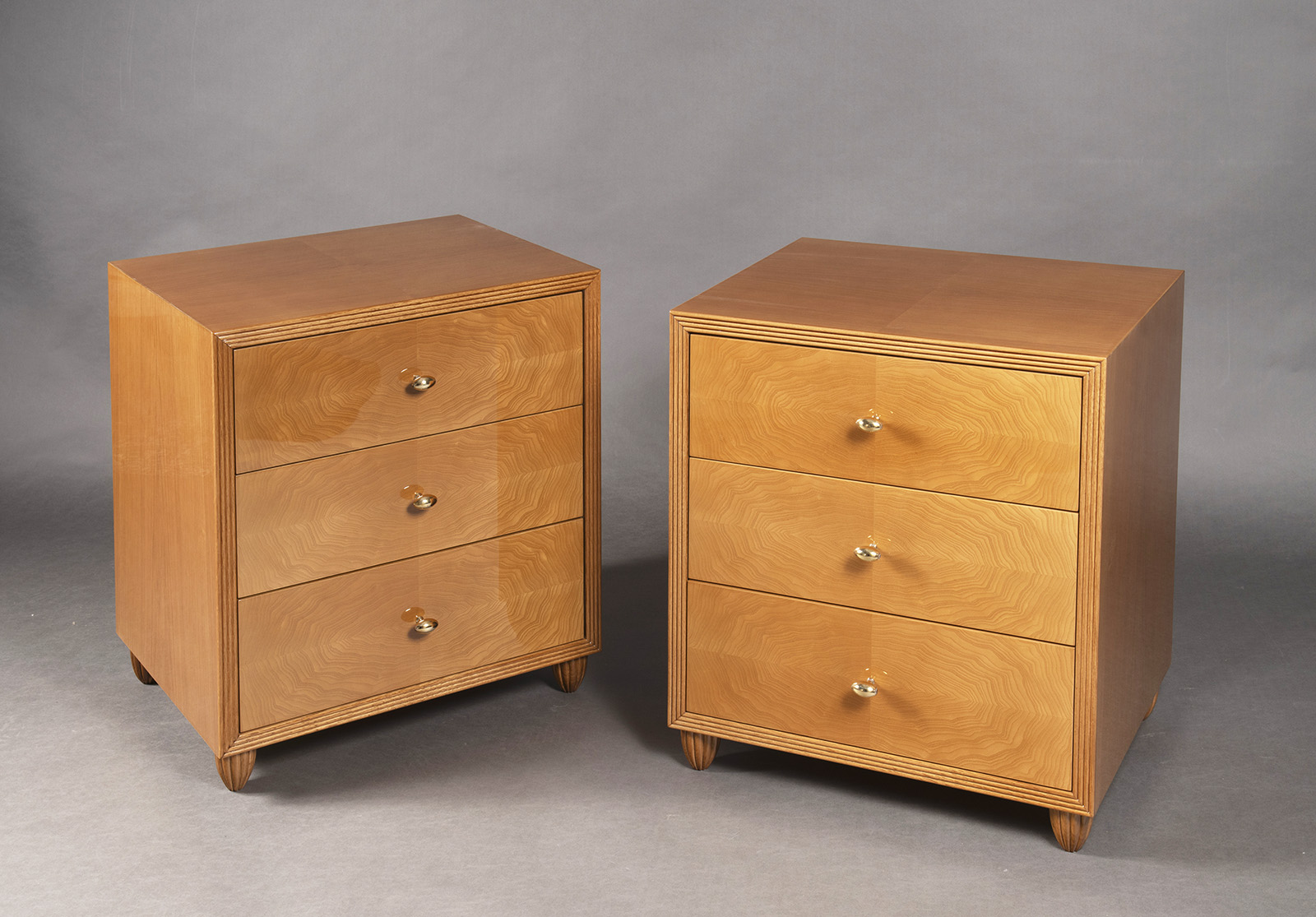 Bedside Cabinets by ILIAD Design