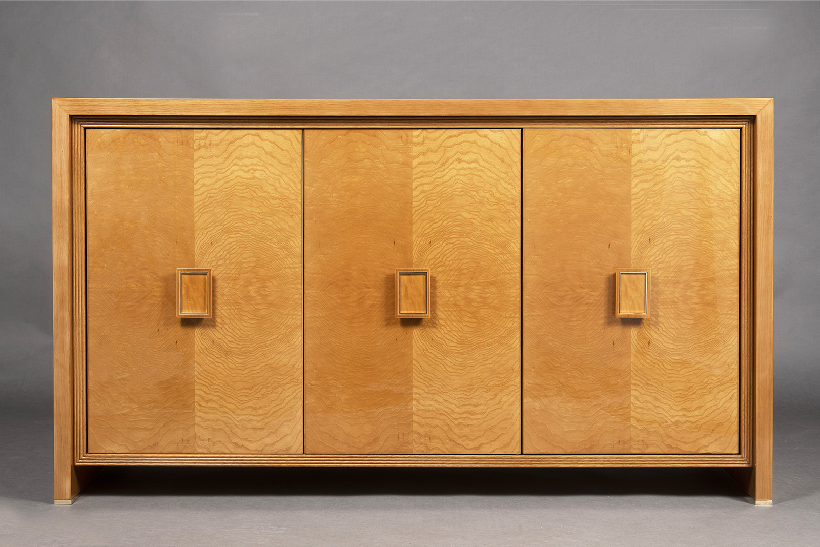 A French Modernist Style Sideboard by ILIAD Design