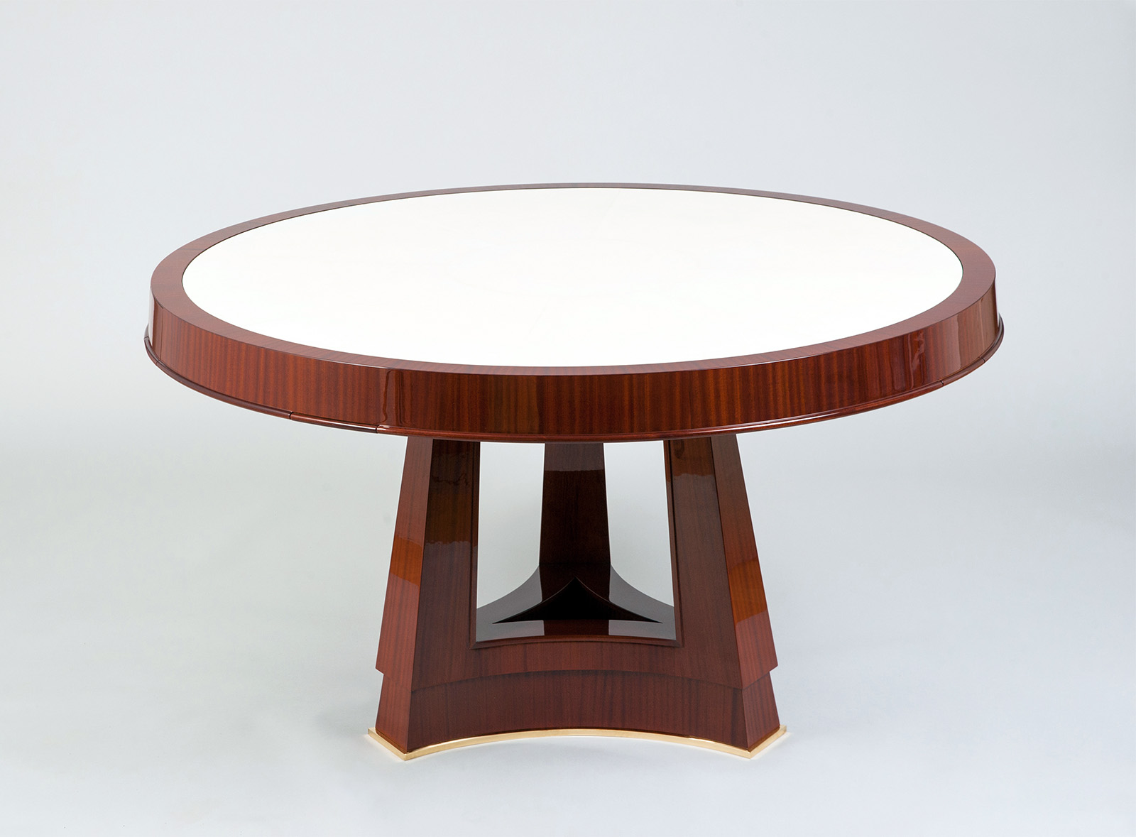A French Art Deco Inspired Game Table by ILIAD Design