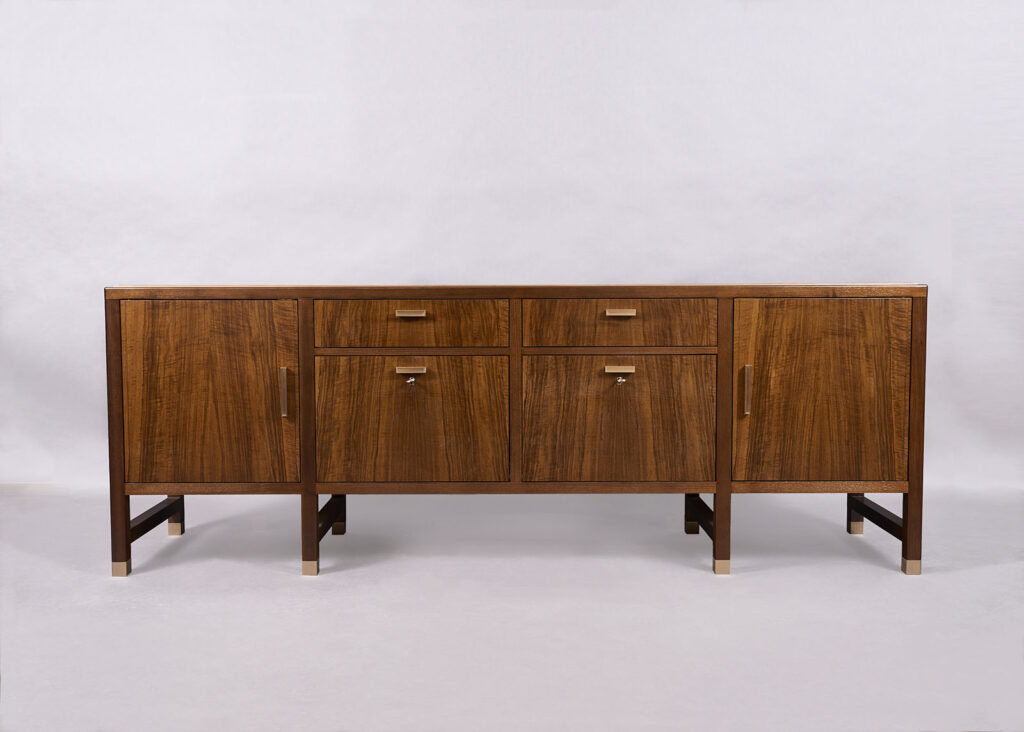 A Contemporary Office Cabinet by Iliad Design