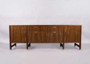 A Contemporary Office Cabinet by Iliad Design